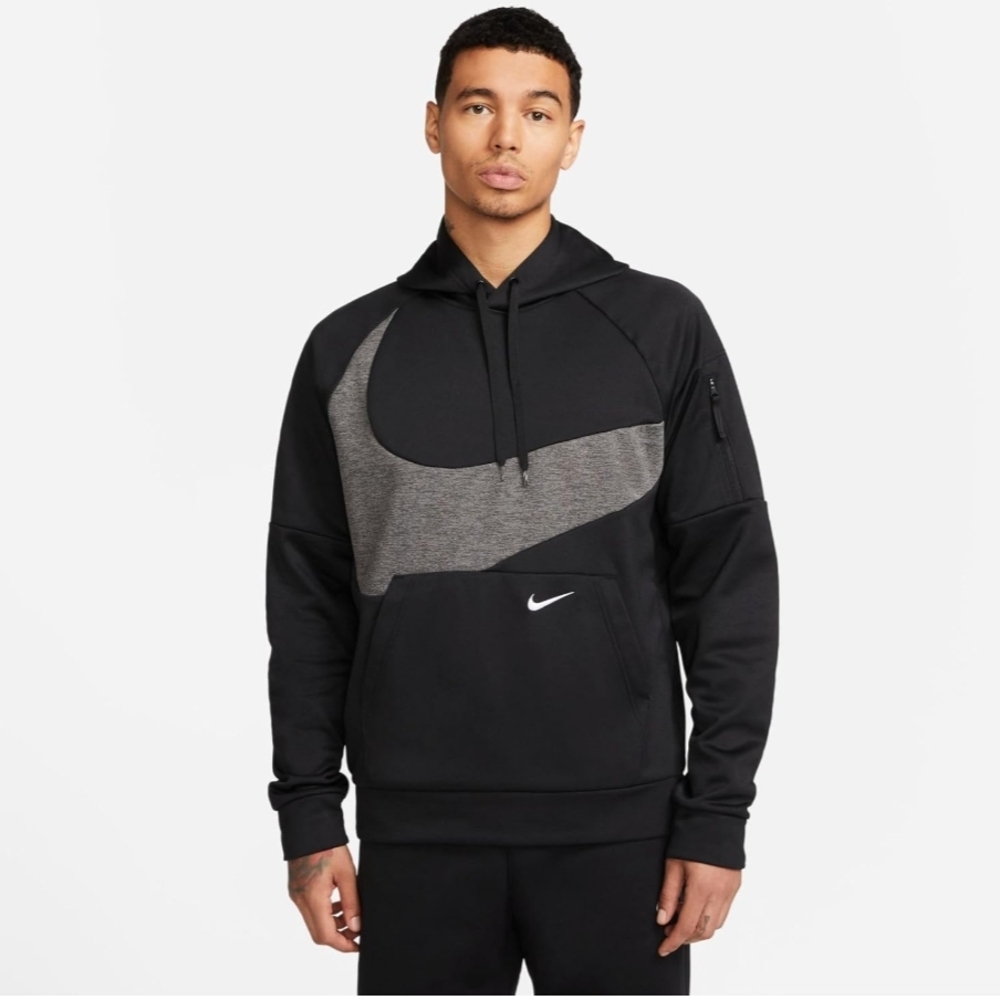 Nike Therma-FIT Men's Pullover Fitness Hoodie